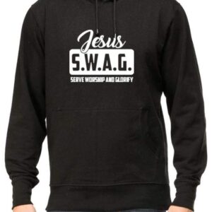 Jesus Swag - Unisex Hoodie