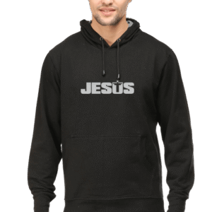 JESUS - UNISEX HOODIE