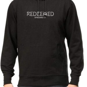 REDEEMED - Unisex Hoodie