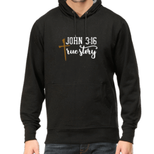 TRUE STORY - UNISEX HOODIE