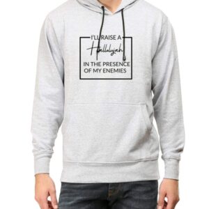 HALLELUJAH - UNISEX HOODIES